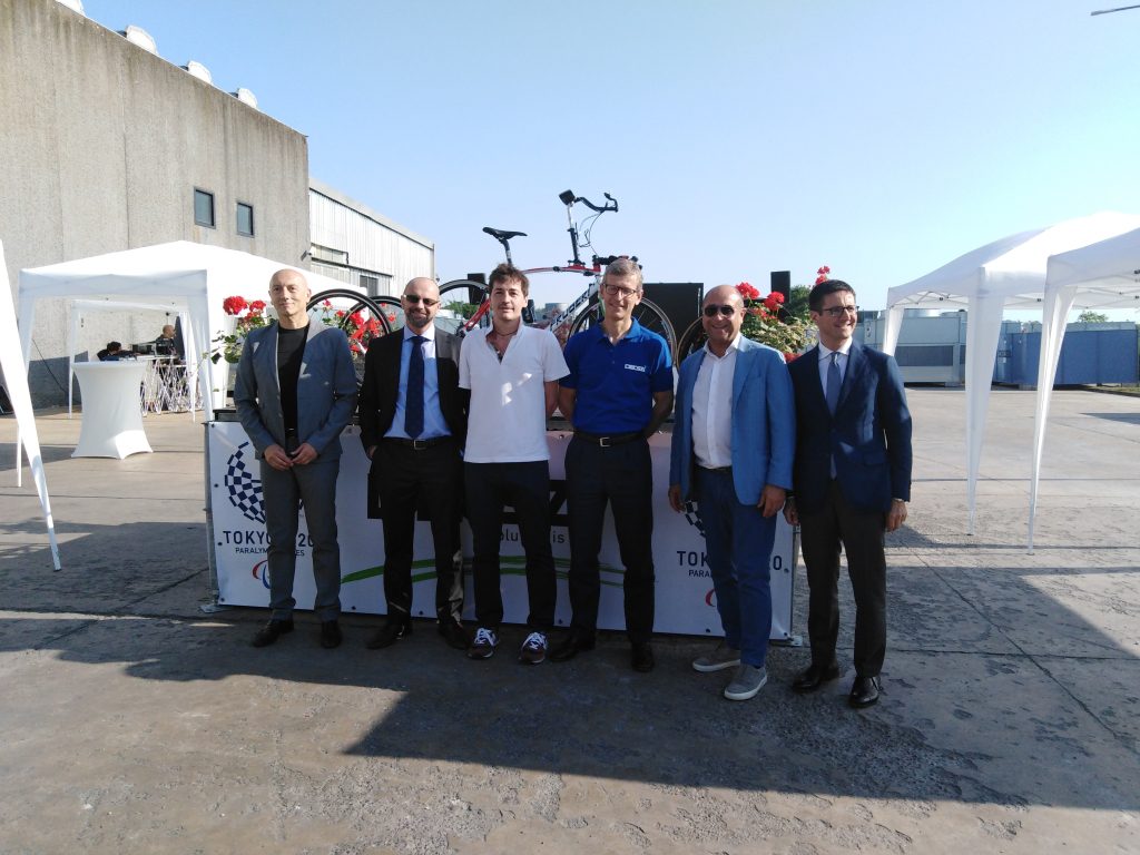 alessandro carvani sponsorship