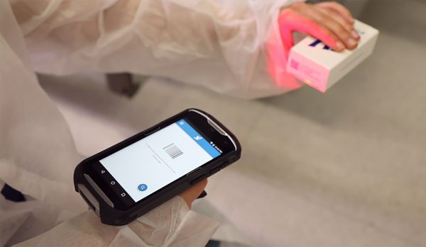 reworkapp: Warehouse Mobile App - SEA Vision