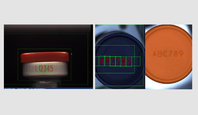Defect Samples Ocr Code Camera Inspection OCVmulti: Vision Camera for Inspection - SEA Vision