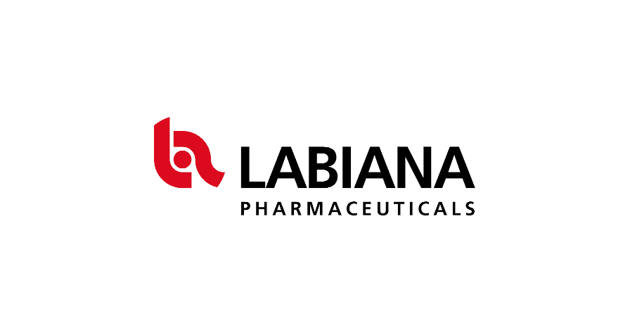 labiana pharmaceuticals logo