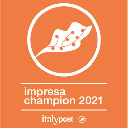 impresa champion 2021 award