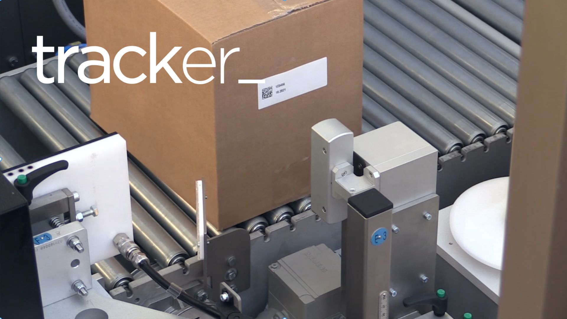 tracker: Pharmaceutical Serialization Solution - SEA Vision